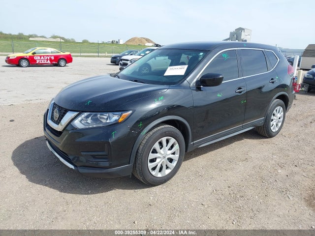 Nissan ROGUE S 2018 KNMAT2MT5JP527682 Image 2