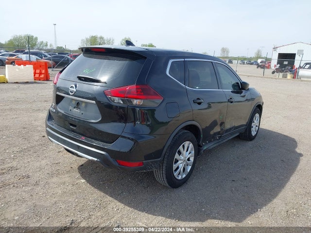 Nissan ROGUE S 2018 KNMAT2MT5JP527682 Image 4