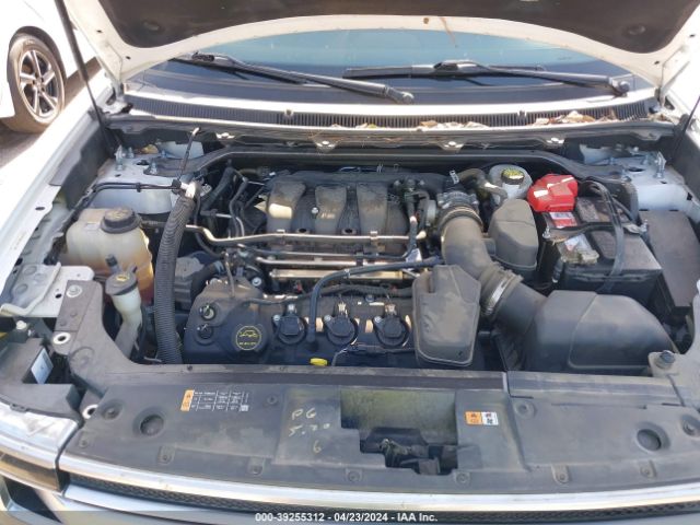2FMGK5D85KBA15337 Ford Flex Limited