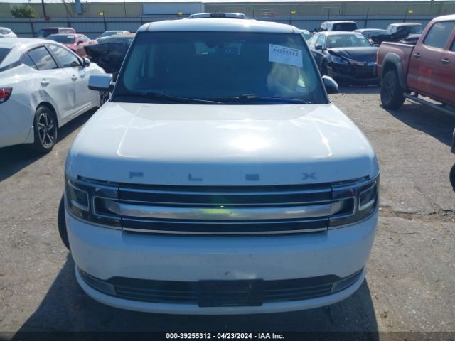 2FMGK5D85KBA15337 Ford Flex Limited