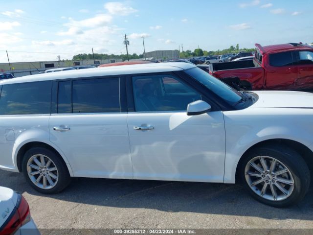 2FMGK5D85KBA15337 Ford Flex Limited