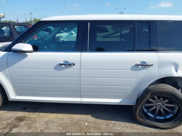 2FMGK5D85KBA15337 Ford Flex Limited