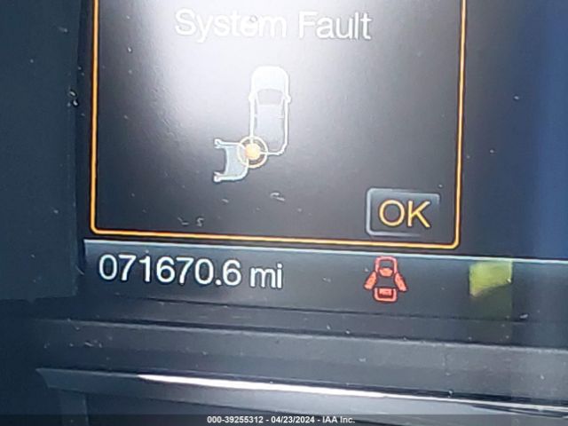 2FMGK5D85KBA15337 Ford Flex Limited