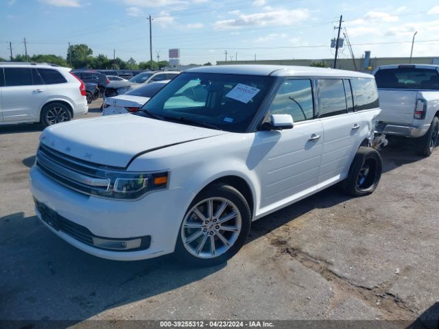 2FMGK5D85KBA15337 Ford Flex Limited