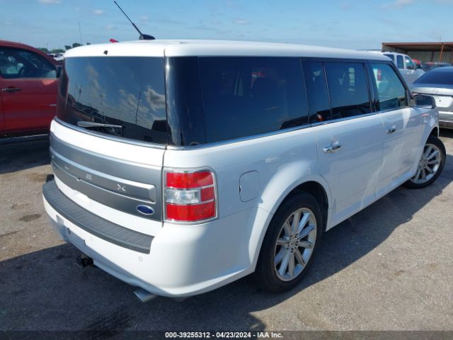 2FMGK5D85KBA15337 Ford Flex Limited