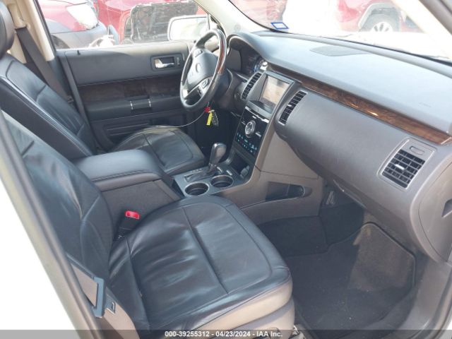 2FMGK5D85KBA15337 Ford Flex Limited
