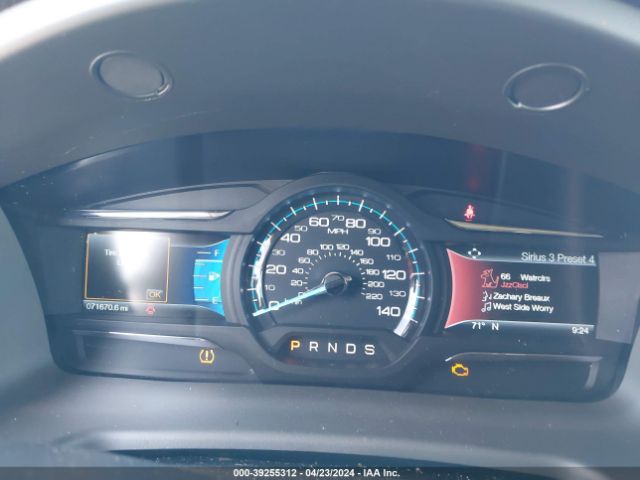 2FMGK5D85KBA15337 Ford Flex Limited