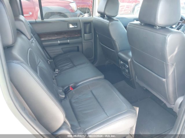 2FMGK5D85KBA15337 Ford Flex Limited