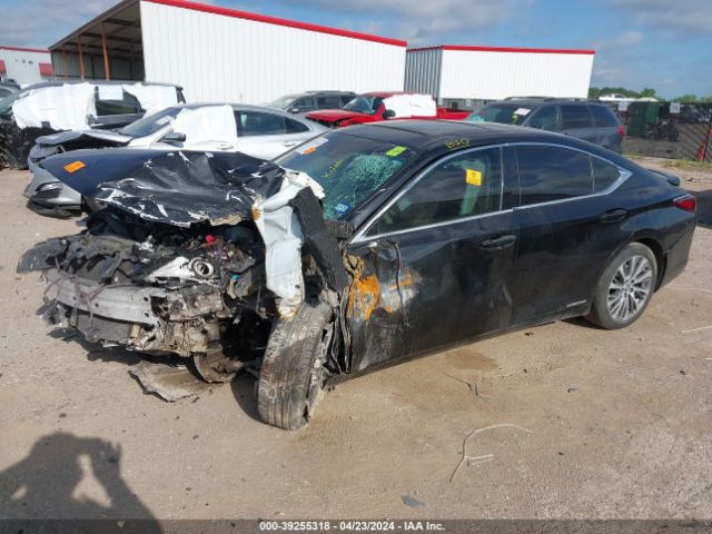 58AB21B1XKU001865 Lexus ES 300H