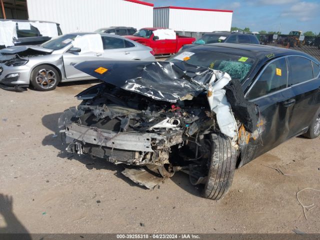 58AB21B1XKU001865 Lexus ES 300H