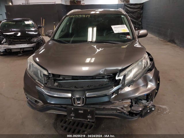 Honda Cr-v Ex-l 2016 2HKRM4H71GH602827 Image 12