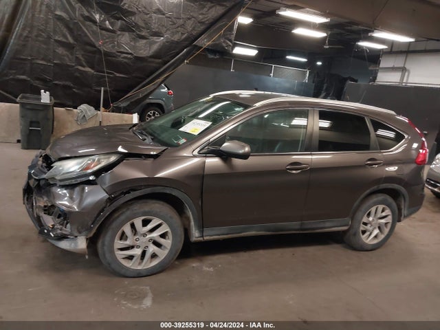 Honda Cr-v Ex-l 2016 2HKRM4H71GH602827 Image 14