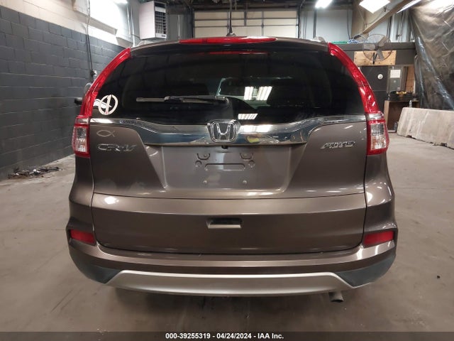 Honda Cr-v Ex-l 2016 2HKRM4H71GH602827 Image 16