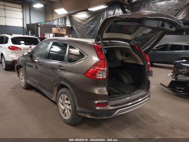 Honda Cr-v Ex-l 2016 2HKRM4H71GH602827 Image 3