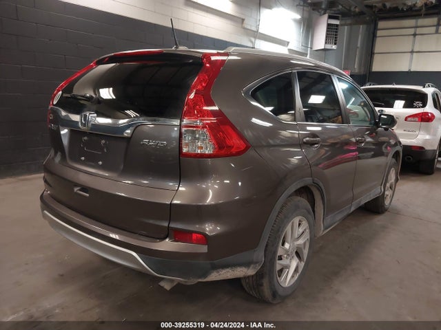Honda Cr-v Ex-l 2016 2HKRM4H71GH602827 Image 4