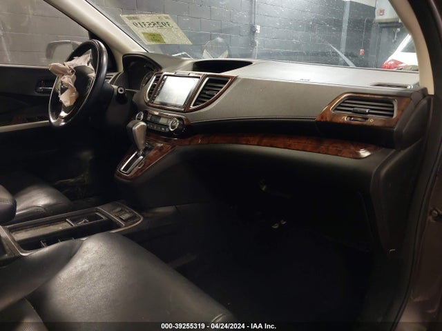 Honda Cr-v Ex-l 2016 2HKRM4H71GH602827 Image 5