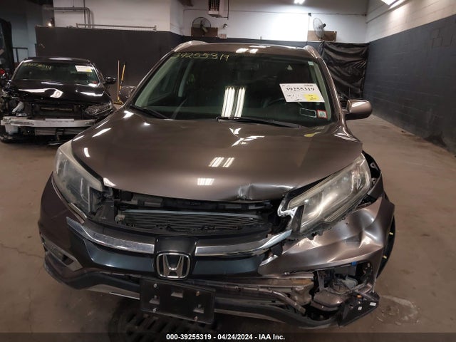 Honda Cr-v Ex-l 2016 2HKRM4H71GH602827 Image 6