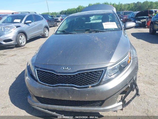 KIA Optima Lx 2014 5XXGM4A70EG291336 Image 13