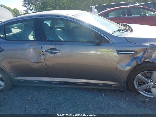 KIA Optima Lx 2014 5XXGM4A70EG291336 Image 14