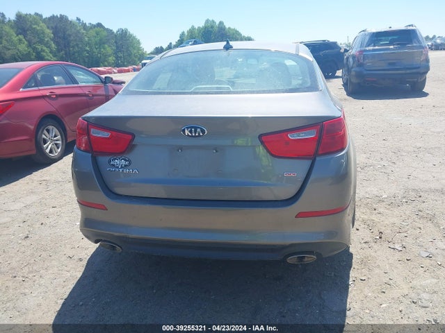 KIA Optima Lx 2014 5XXGM4A70EG291336 Image 17