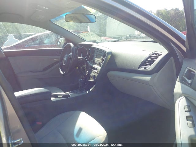 KIA Optima Lx 2014 5XXGM4A70EG291336 Image 5