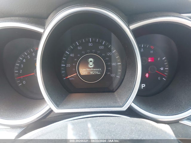 KIA Optima Lx 2014 5XXGM4A70EG291336 Image 7