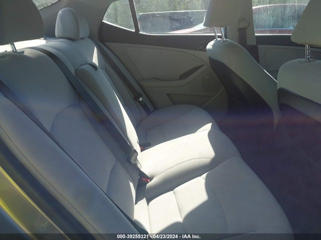 KIA Optima Lx 2014 5XXGM4A70EG291336 Image 8