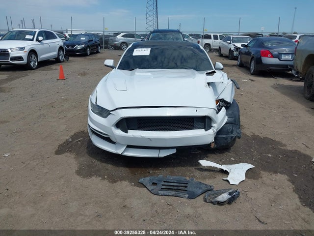 Ford Mustang Gt Premium 2017 1FA6P8CF1H5227402 Image 12