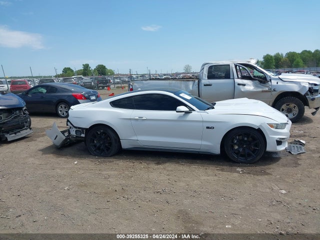 Ford Mustang Gt Premium 2017 1FA6P8CF1H5227402 Image 13