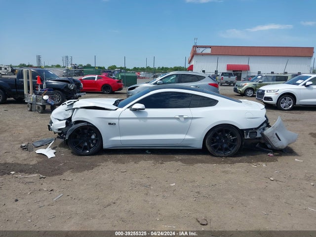 Ford Mustang Gt Premium 2017 1FA6P8CF1H5227402 Image 14