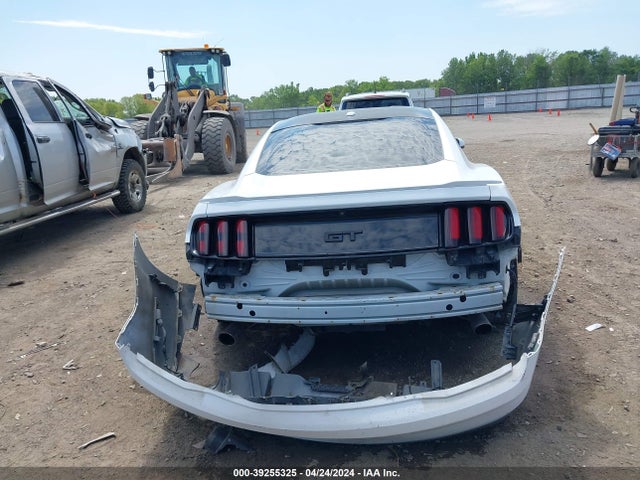 Ford Mustang Gt Premium 2017 1FA6P8CF1H5227402 Image 16