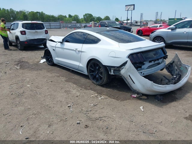 Ford Mustang Gt Premium 2017 1FA6P8CF1H5227402 Image 3