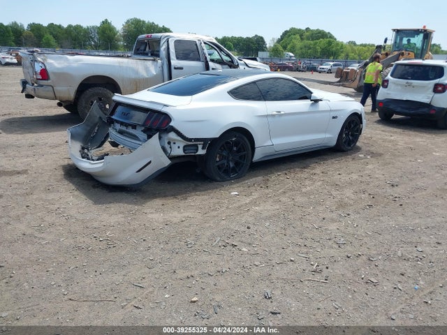 Ford Mustang Gt Premium 2017 1FA6P8CF1H5227402 Image 4