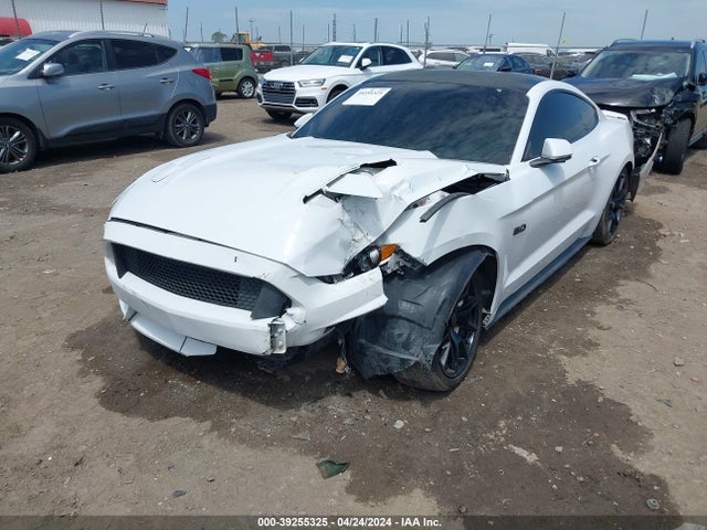 Ford Mustang Gt Premium 2017 1FA6P8CF1H5227402 Image 6