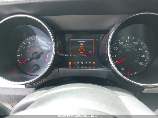 Ford Mustang Gt Premium 2017 1FA6P8CF1H5227402 Image 7