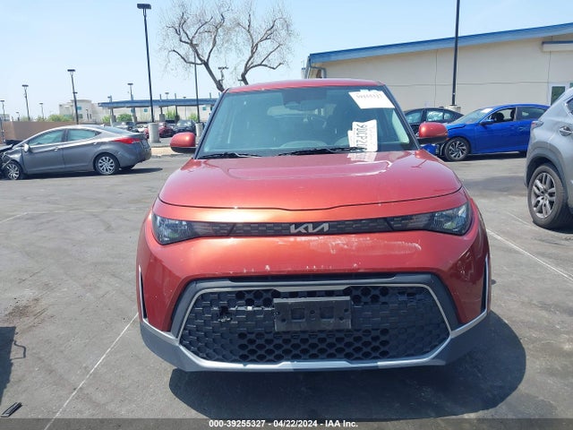 KIA SOUL S 2023 KNDJ23AU9P7849739 Image 13