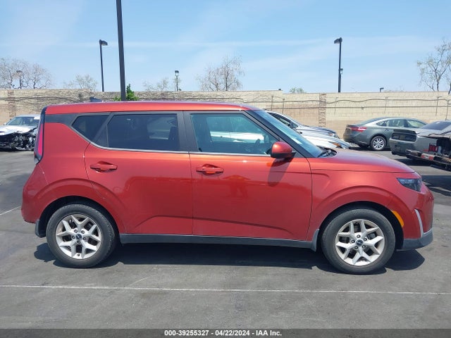 KIA SOUL S 2023 KNDJ23AU9P7849739 Image 14