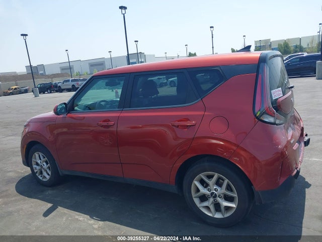 KIA SOUL S 2023 KNDJ23AU9P7849739 Image 15