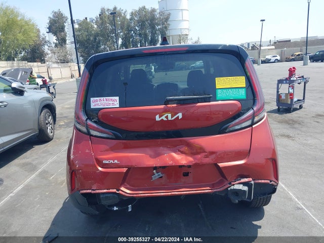 KIA SOUL S 2023 KNDJ23AU9P7849739 Image 17