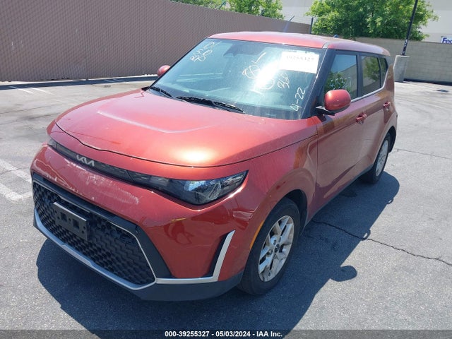 KIA SOUL S 2023 KNDJ23AU9P7849739 Image 2