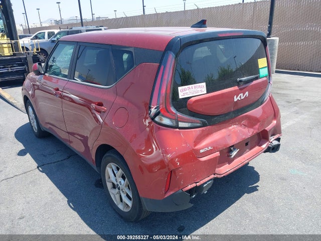 KIA SOUL S 2023 KNDJ23AU9P7849739 Image 3