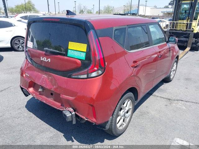 KIA SOUL S 2023 KNDJ23AU9P7849739 Image 4