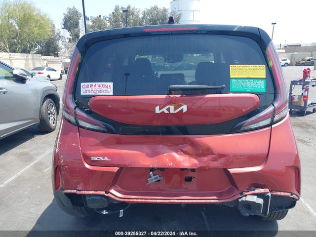 KIA SOUL S 2023 KNDJ23AU9P7849739 Image 6