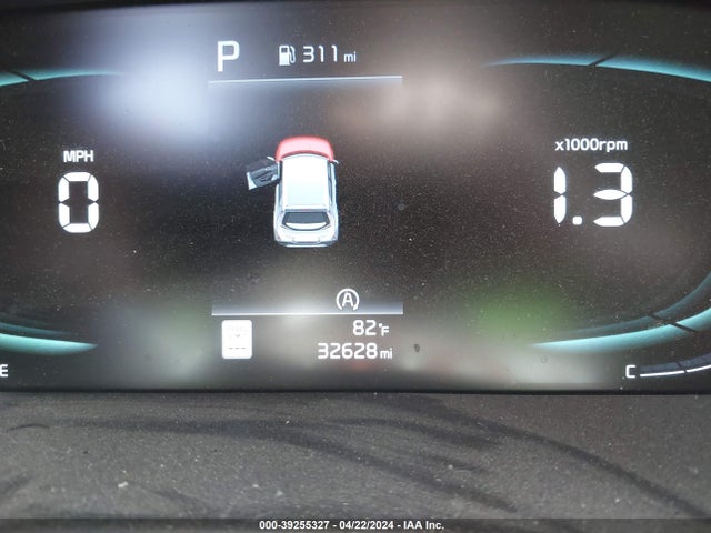 KIA SOUL S 2023 KNDJ23AU9P7849739 Image 7