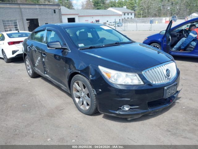 Auction sale of the 2012 Buick Lacrosse Premium 2 Group, vin: 1G4GG5E37CF284010, lot number: 39255336