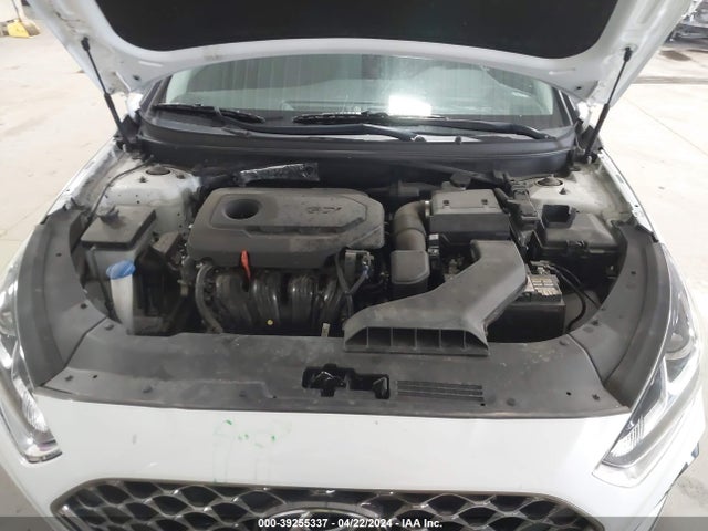 Hyundai SONATA SEL 2019 5NPE34AF8KH771187 Image 10