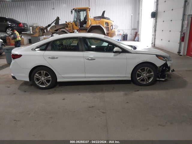 Hyundai SONATA SEL 2019 5NPE34AF8KH771187 Image 14