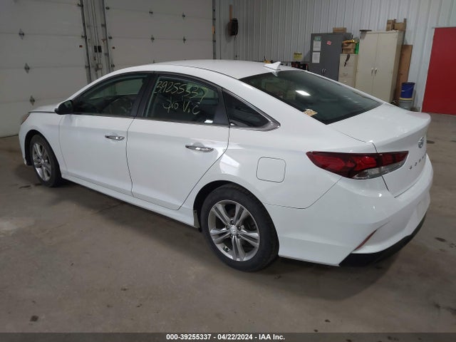 Hyundai SONATA SEL 2019 5NPE34AF8KH771187 Image 3