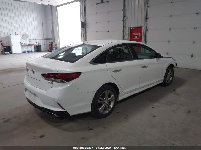 Hyundai SONATA SEL 2019 5NPE34AF8KH771187 Image 4