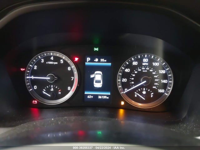 Hyundai SONATA SEL 2019 5NPE34AF8KH771187 Image 7